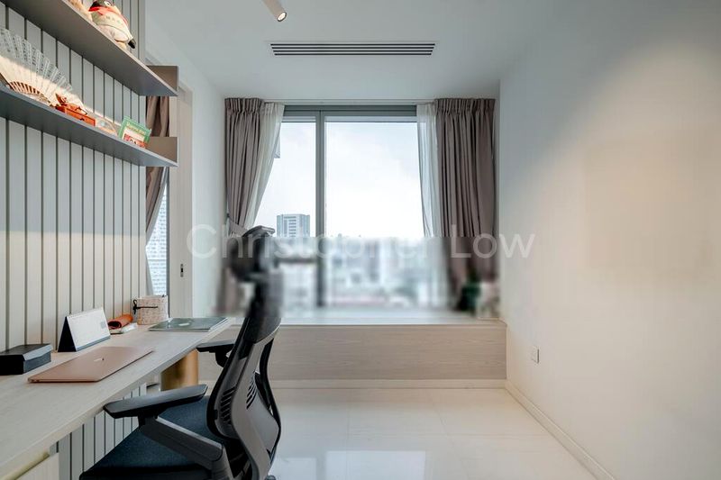 2 Bed Condo for Rent in  Concourse Skyline - Image 4